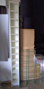 Ikea Billy cd/dvd kast, Ophalen, Met plank(en), Minder dan 50 cm, Gebruikt