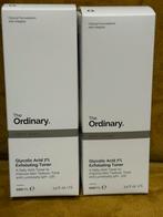 The Ordinary Glycolic Acid 7% Exfoliating Toner, 100 ml, Ophalen of Verzenden, Nieuw, Gehele gezicht
