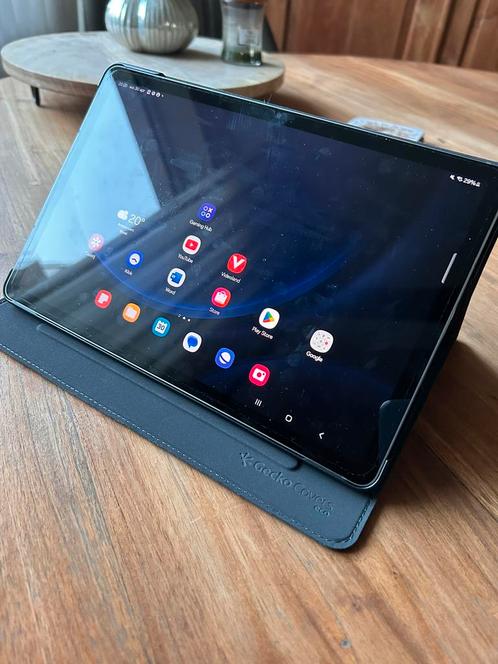Samsung Galaxy tab s9 FE 12 zgan, Computers en Software, Android Tablets, Zo goed als nieuw, Wi-Fi en Mobiel internet, 64 GB, Ophalen of Verzenden
