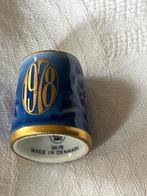 Bing & Gröndahl (Royal Copenhagen) vingerhoed 1978., Verzamelen, Verzenden, Zo goed als nieuw