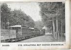 doorn  ooster stoomtram  utrecht s chnabel sign.  8,5x13cm, Verzamelen, Foto's en Prenten, Verzenden, Zo goed als nieuw, Voor 1940