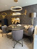 Eettafel, Ophalen, Richmond Interiors, 50 tot 100 cm, Nieuw