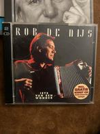 Rob de Nijs- iets van een wonder, Cd's en Dvd's, Cd's | Nederlandstalig, Ophalen of Verzenden, Zo goed als nieuw, Levenslied of Smartlap