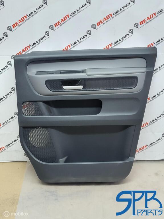 Deurpaneel Rechtsvoor PORTIER VW ID-BUZZ ID. Buzz 1T5867012A, Auto-onderdelen, Interieur en Bekleding, Volkswagen, Nieuw, Ophalen of Verzenden
