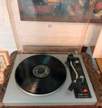 Pickup Vintage Lenco L331 belt drive platenspeler., Audio, Tv en Foto, Platenspelers, Ophalen of Verzenden
