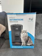 PP002 automatische voerbak, Ophalen of Verzenden, Zo goed als nieuw