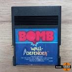 Bomb Wall Defender Atari 2600 Game, Atari, Zo goed als nieuw, Support@atari.com, Atari SA
78 Rue Taitbout
75009 Paris,
France