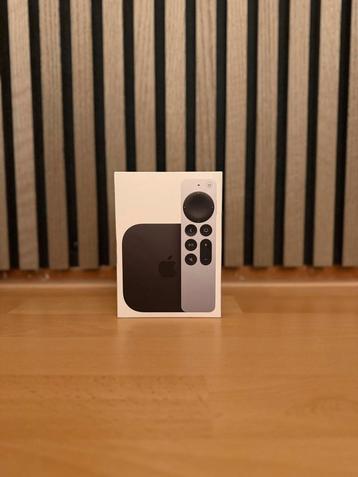 Apple tv 4k beschikbaar voor biedingen