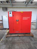 Berko 37 kW Compressor - 2011, Doe-het-zelf en Verbouw, Compressors, Ophalen, Geluidgedempt, Gebruikt, 800 liter/min of meer