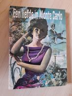 EEN LIEFDE IN MONTE CARLO Denise Robins Saffier reeks 40, Boeken, Romans, Ophalen of Verzenden, Gelezen, Nederland