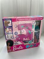Barbie naaimachine, Meisje, Zo goed als nieuw, Ophalen