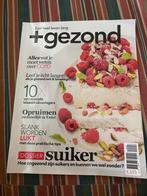 +Gezond Magazine - Dossier Suiker, Boeken, Ophalen of Verzenden, Gelezen, Gezondheid en Conditie