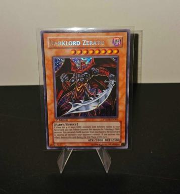 Darklord Zerato 1st Edition - PTDN-EN081 beschikbaar voor biedingen