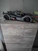 LEGO Technic PEUGEOT 9X8 24H Le Mans hypercar 42156, Ophalen, Zo goed als nieuw