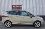 Ford B-Max 1.0 EcoBoost Titanium VAN 2e EIGENAAR | TREKHAAK, Voorwielaandrijving, Euro 5, Gebruikt, 750 kg