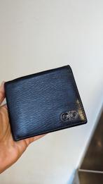 Ferragamo Wallet - Blue, Sieraden, Tassen en Uiterlijk, Portemonnees, Overige merken, Blauw, Gebruikt, Ophalen of Verzenden