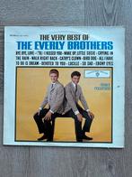 Everly Brothers - The Very Best Of LP, Ophalen of Verzenden, Gebruikt, 12 inch