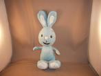 Simba toys KIKA konijn kikaninchen konijn 2 kleurig blauw, Kinderen en Baby's, Speelgoed | Knuffels en Pluche, Ophalen of Verzenden