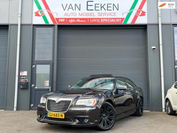 Lancia Thema 3.0 Multijet Executive Automaat Clima/Leer/Pano beschikbaar voor biedingen