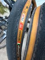 Tubeless Challenge handmade Getaway 700x40mm met inliners, Ophalen, Gebruikt, Racefiets, Band
