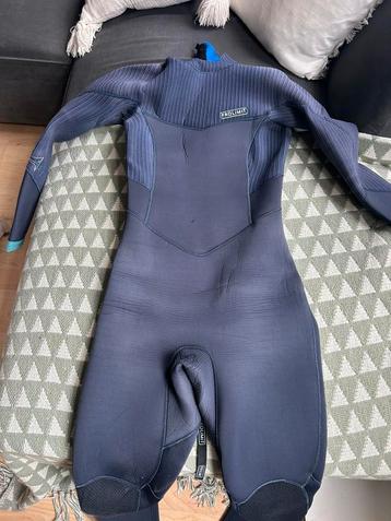 Prolimit Wetsuit Flare (5/3mm, maat S, gat in achterkant) beschikbaar voor biedingen