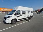 Camper, Chemisch toilet, Buscamper of Camperbus, Fiat, Luifel