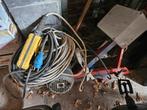 Elektrische lier / takel steiger lier, Doe-het-zelf en Verbouw, Ophalen of Verzenden, Gebruikt