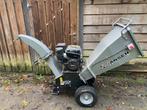 Jansen Hakselaar GTS 2000 pro - Krachtige Houtversnipperaar, Tuin en Terras, Hakselaars, Ophalen, Gebruikt, Benzine, Jansen