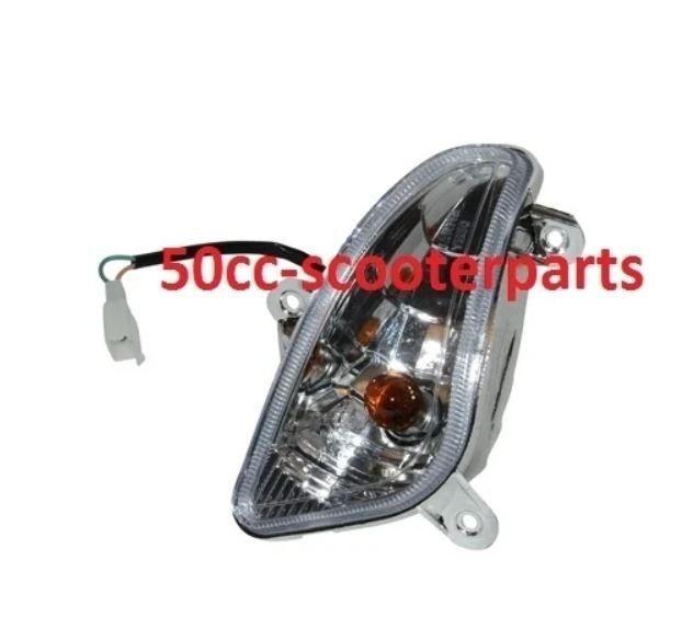 knipperlicht Btc Riva Turbho Rl-50 Iva Lux 50 L.A 78517, Motoren, Tuning en Styling, Ophalen of Verzenden