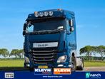 DAF XF 460 spacecab pto+hydr., Auto's, Automaat, Euro 6, 462 pk, Blauw