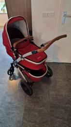 Joolz Geo Kinderwagen, Kinderen en Baby's, Kinderwagens en Combinaties, Gebruikt, Verstelbare duwstang, Combiwagen, Ophalen