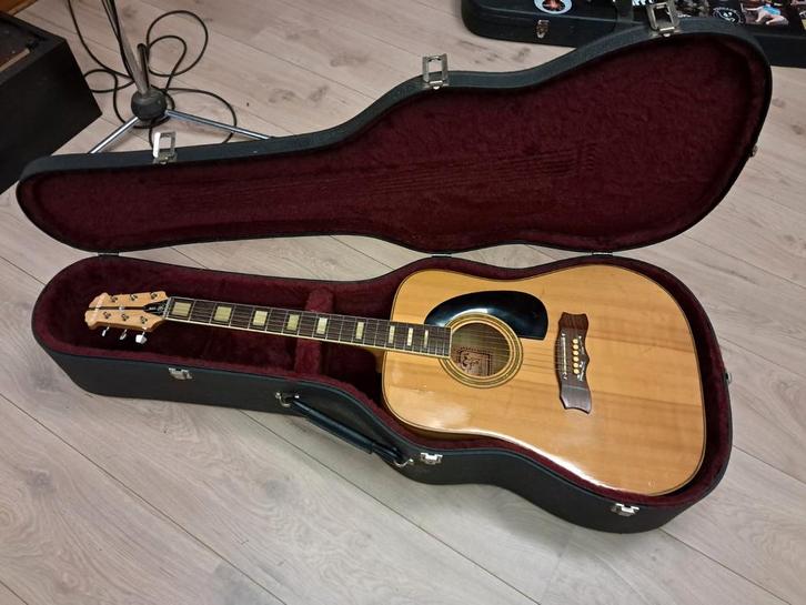 Rancho/Klira RW85 High-end Gitaar, Muziek en Instrumenten, Snaarinstrumenten | Gitaren | Akoestisch, Gebruikt, Western- of Steelstringgitaar