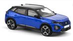 Peugeot 2008 GT 2024 Vertigo Blauw 1/43 NOREV ref: 472871, Hobby en Vrije tijd, Modelauto's | 1:43, Verzenden, Nieuw, Auto, Norev
