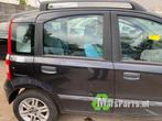 Portier 4Deurs rechts-achter van een Fiat Panda, Gebruikt, Deur, Ophalen of Verzenden, Fiat