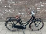 Gazelle puur nl D54 N3 28 inch TOP STAAT!, Ophalen, 53 tot 56 cm, Zo goed als nieuw, Handrem