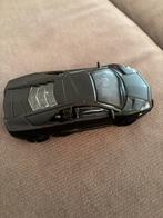 Bburago Lamborghini Reventon - Zwart, Hobby en Vrije tijd, Modelauto's | 1:18, Ophalen of Verzenden, Gebruikt, Auto, Bburago