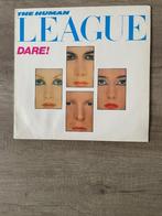 LP The Human League - Dare! - 1981, Ophalen of Verzenden, 1980 tot 2000, Gebruikt, 12 inch