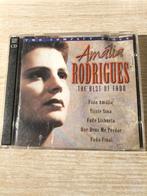 Amalia Rodrigues - the best of Fado 2 cd set, Ophalen of Verzenden