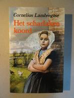 2 Boeken van Cornelius Lambregtse, Cornelius Lambregtse, Ophalen of Verzenden, Zo goed als nieuw, Nederland