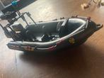 Playmobil politieboot, met extra team en duikers., Ophalen of Verzenden, Zo goed als nieuw
