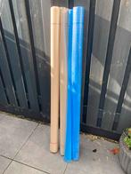 Isolatiefolie Dampremmend/Doorlatend - 15-20m, Overige materialen, Nieuw, 15 m² of meer, Vloerisolatie