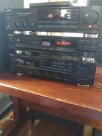 Sony stereo set, Ophalen of Verzenden, Gebruikt, Sony