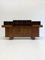 Vintage dressoir door Silvio Coppola voor Bernini, Huis en Inrichting, Kasten | Dressoirs, Ophalen, -, Met deur(en), -