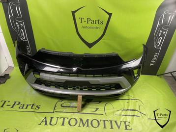 opel crossland voorbumper bumper 18+ beschikbaar voor biedingen
