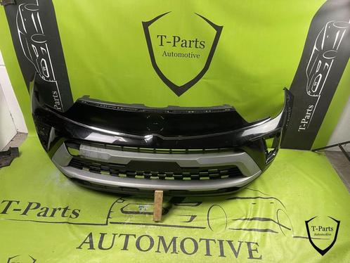 opel crossland voorbumper bumper 18+, Auto-onderdelen, Carrosserie en Plaatwerk, Bumper, Opel, Gebruikt, Ophalen of Verzenden