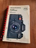 Leitz Leica Catalogus 1976, Ophalen of Verzenden, 1960 tot 1980, Overige typen