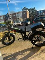 Fatbike S7+ vouwfiets, Ophalen, 20 inch of meer, Gebruikt, Versnellingen