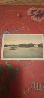 Oude Aanzichtkaart Lexcesveer Wageningen 1915, Ophalen of Verzenden, Voor 1920, Gelopen, Gelderland