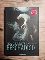 Ika Gerritsen - Beschadigd, Ophalen of Verzenden, Zo goed als nieuw, Nederland, Ika Gerritsen