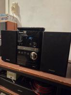 Panasonic SA-PM42, Microset, Tuner of Radio, Zo goed als nieuw, Ophalen